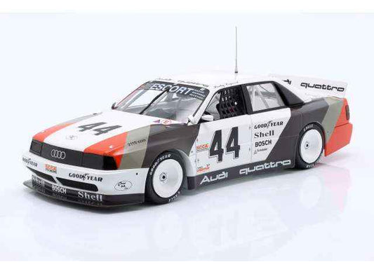 Werk83 Audi 200 Quattro Team Audisport #4 Haywood Dallas Trans-Am 1988 1:18