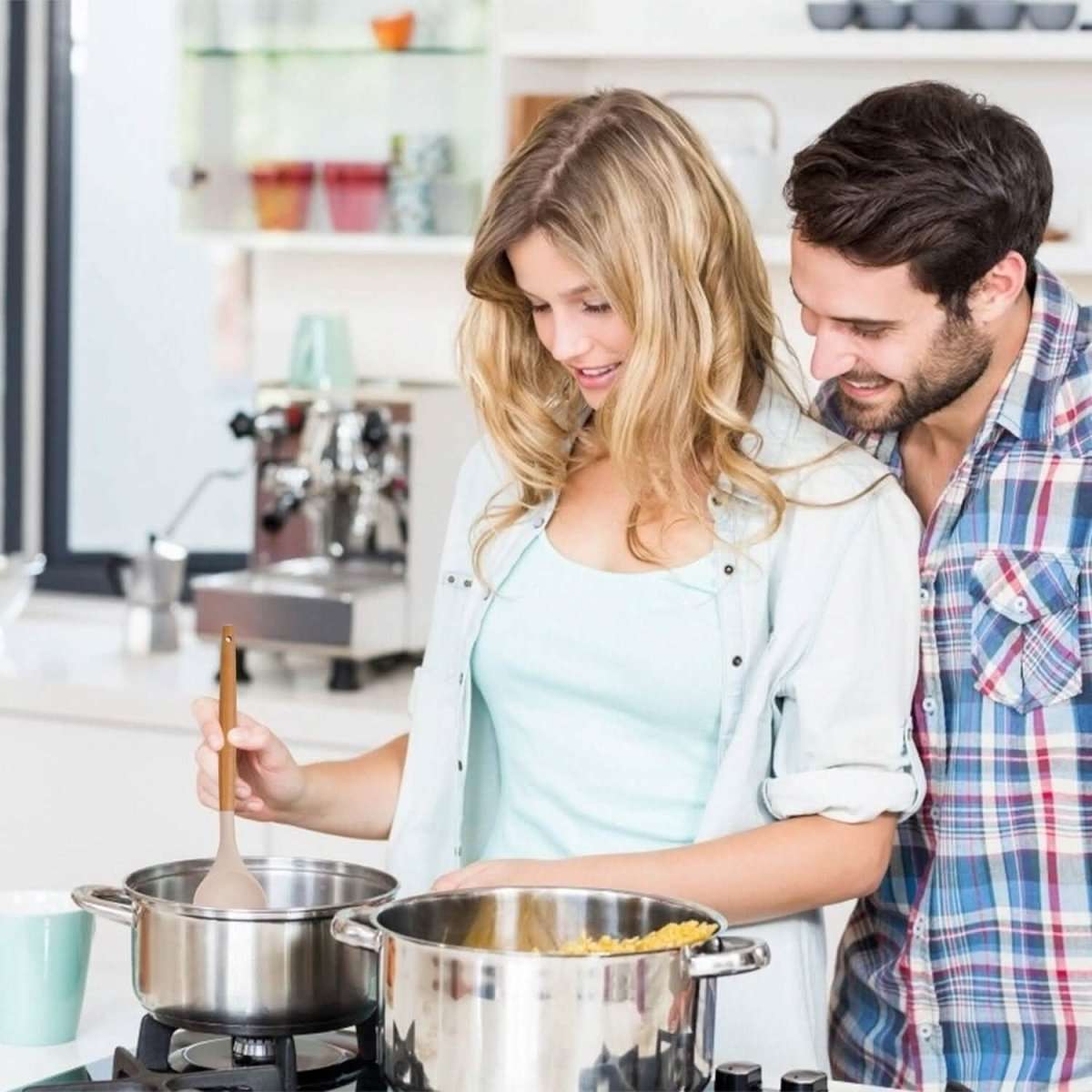 35-Pieces: Kitchen Cooking Utensils Set Cartsfy Inc.