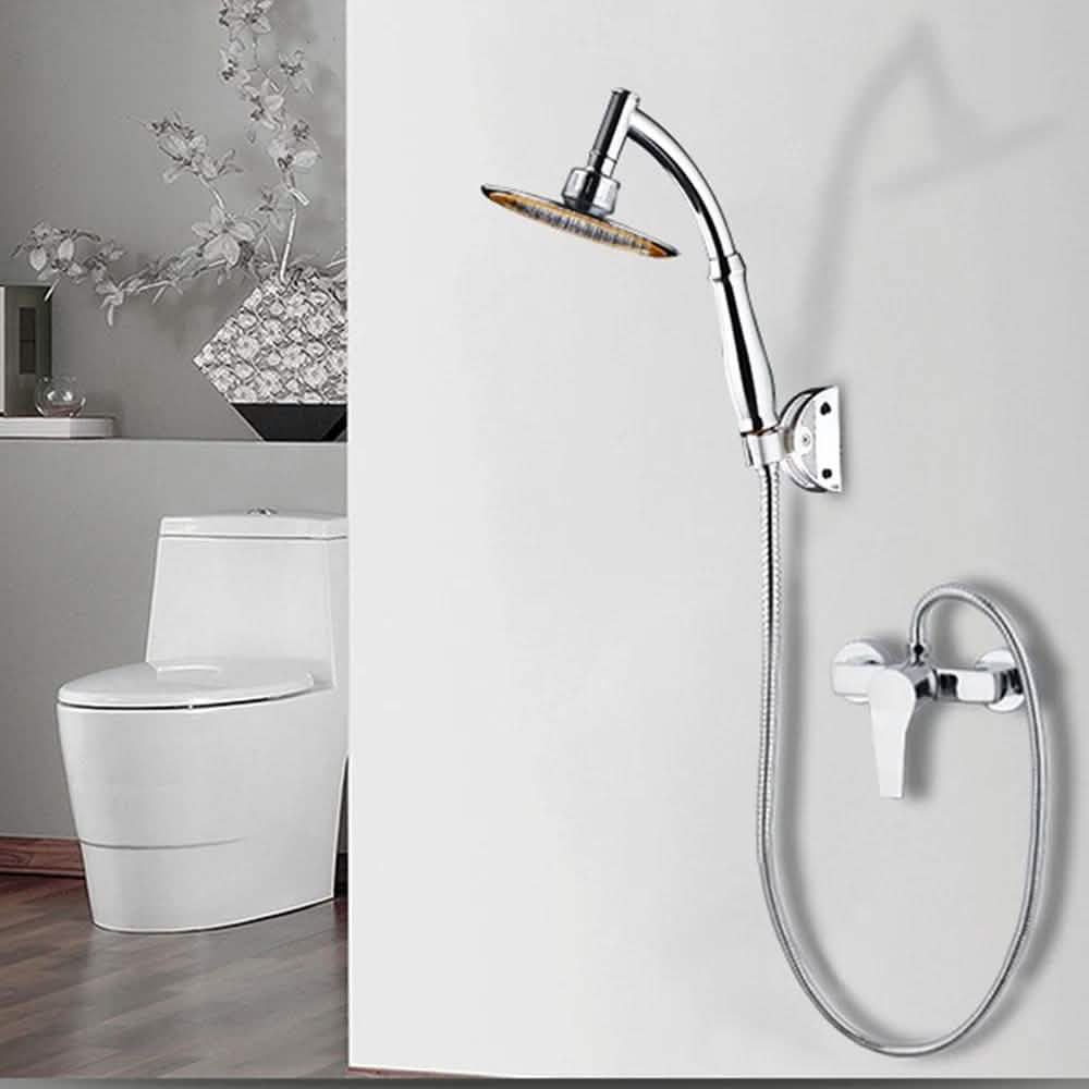 360°Rotatable Adjustable Bathroom Rain Shower Head Spray Cartsfy Inc.