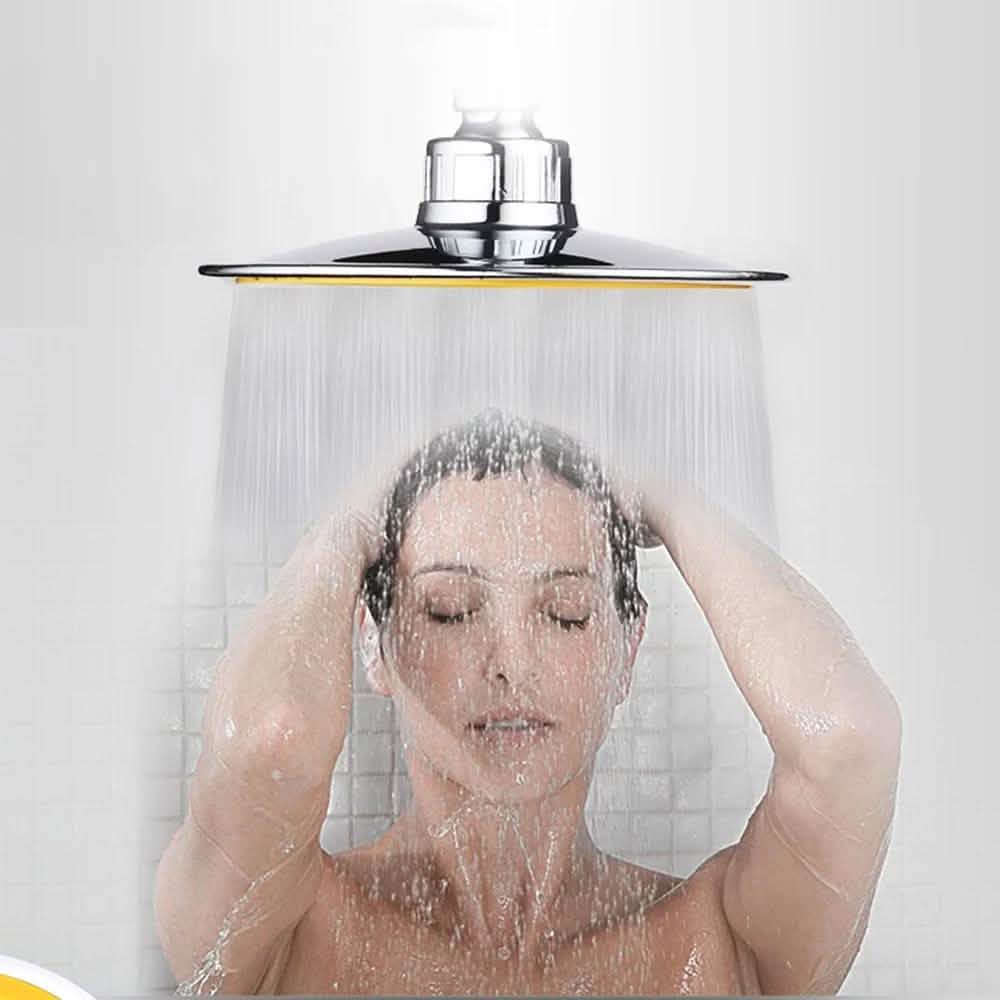 360°Rotatable Adjustable Bathroom Rain Shower Head Spray Cartsfy Inc.