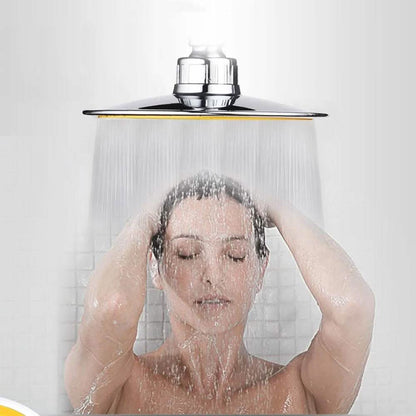 360°Rotatable Adjustable Bathroom Rain Shower Head Spray Cartsfy Inc.