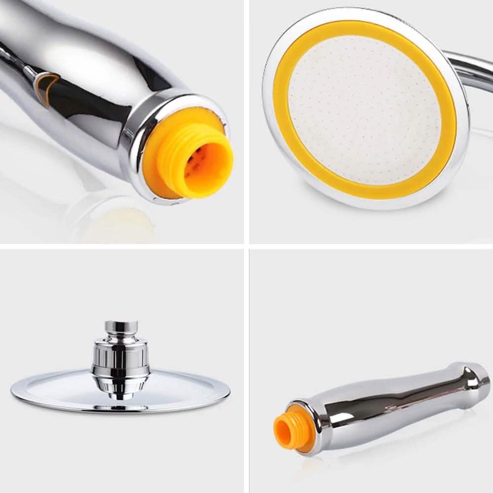 360°Rotatable Adjustable Bathroom Rain Shower Head Spray Cartsfy Inc.
