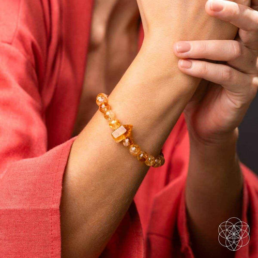 365 Days of Brilliance - Citrine Bracelet Cartsfy Inc.