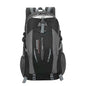 36L Outdoor Backpack Waterproof Travel Knapsack DailySale Black Blue Red Black-Blue-Red-Orange-Green-