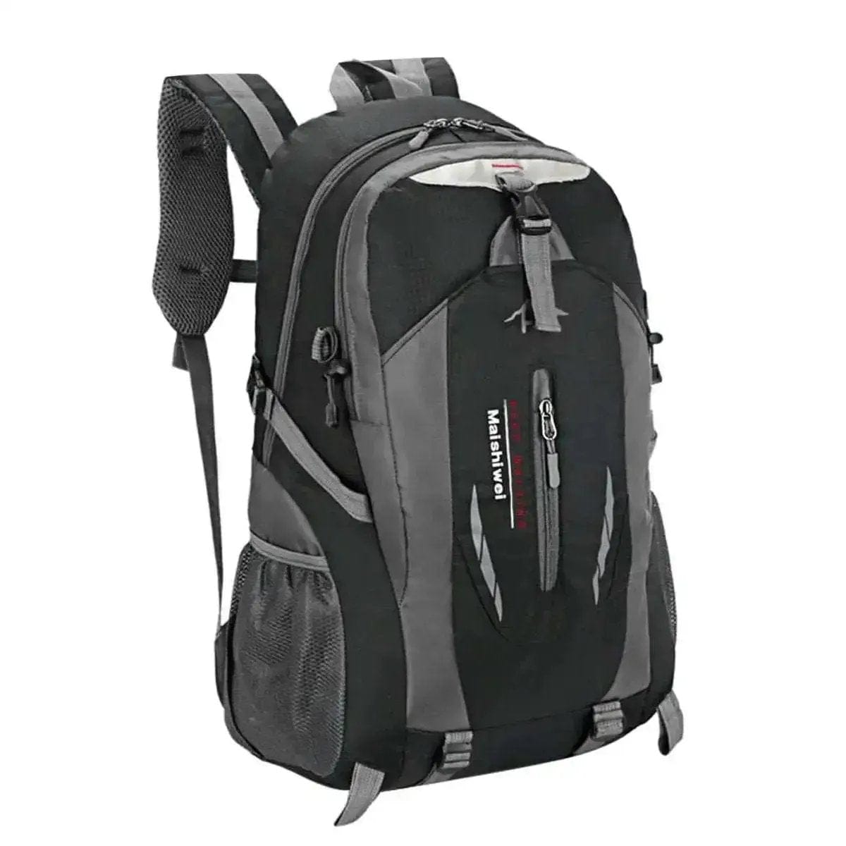 36L Outdoor Backpack Waterproof Travel Knapsack DailySale Black Blue Red Black-Blue-Red-Orange-Green-