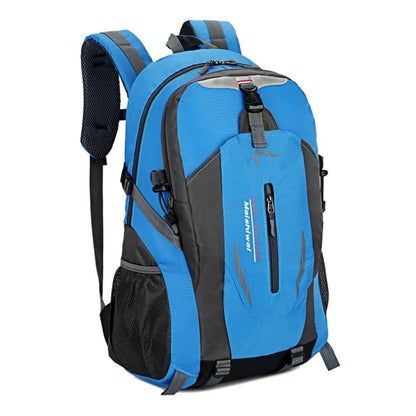 36L Outdoor Backpack Waterproof Travel Knapsack Cartsfy Inc.