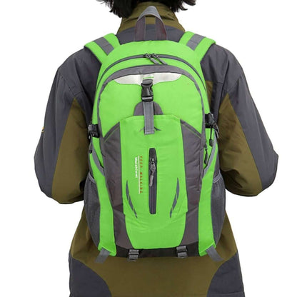 36L Outdoor Backpack Waterproof Travel Knapsack Cartsfy Inc.