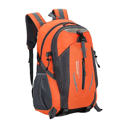 36L Outdoor Backpack Waterproof Travel Knapsack Cartsfy Inc.