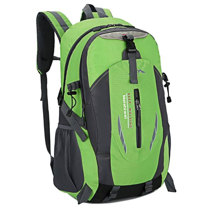 36L Outdoor Backpack Waterproof Travel Knapsack Cartsfy Inc.