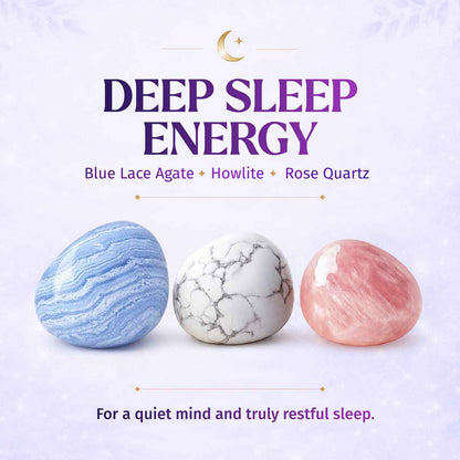 3AM Thoughts Off - Deep Sleep Trio Bracelet - Cartsfy Inc.