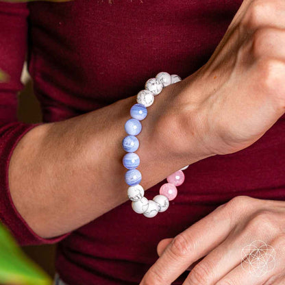 3AM Thoughts Off - Deep Sleep Trio Bracelet - Cartsfy Inc.