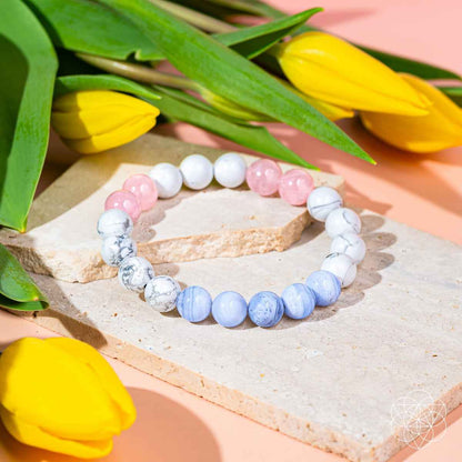 3AM Thoughts Off - Deep Sleep Trio Bracelet - Cartsfy Inc.