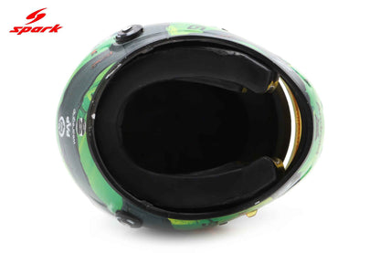 Spark-Model Mclaren F1 Team MCL39 L. Norris Helmet Las Vegas 2025 1:5