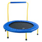3FT Trampoline for Kids Indoor/Outdoor Foldable Baby Toddlers Trampoline Cartsfy Inc.