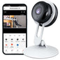 3MP Wireless security Camera – Two-Way Audio, Motion Detection, Night Vision Cartsfy Inc.