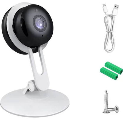 3MP Wireless security Camera – Two-Way Audio, Motion Detection, Night Vision Cartsfy Inc.