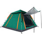 4-5 Person Camping Tent Outdoor Foldable Waterproof Tent Cartsfy Inc.