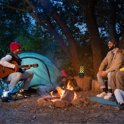 4 - in - 1 Wireless 5.3 IPX5 Waterproof Outdoor Speaker - Cartsfy Inc.