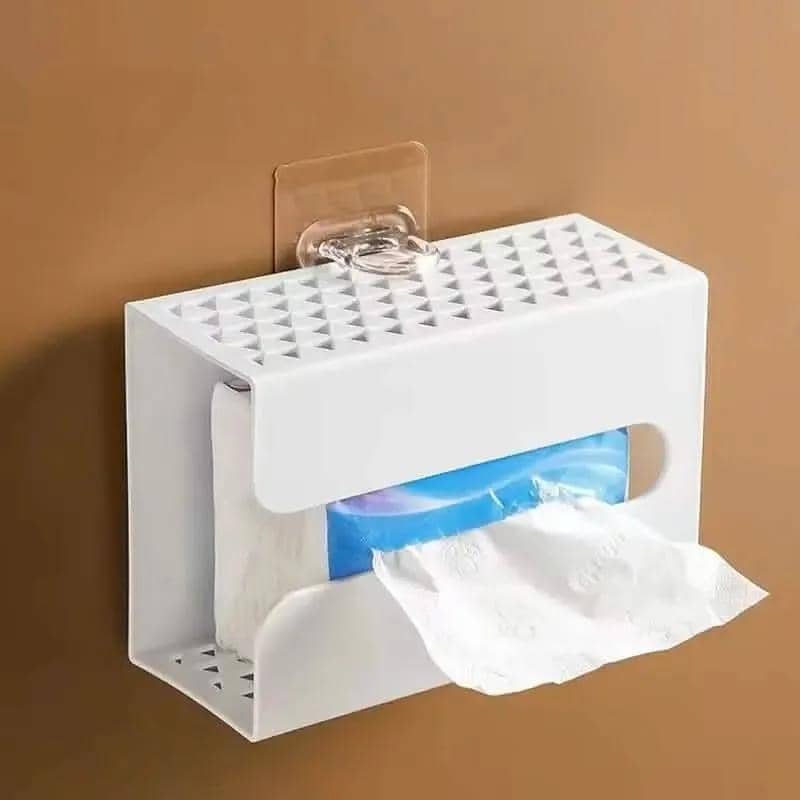 4-Pack Clear Adhesive Utility Hooks DailySale Default Title Default Title-