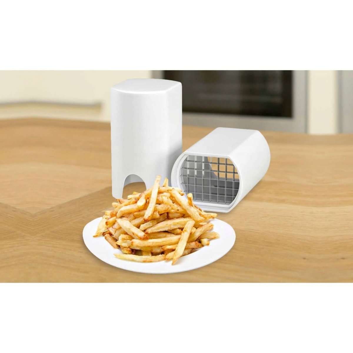 4-Pack: Kitchen Cutter, Slicer, Dicer, Peeler And Corer Gadgets Cartsfy Inc.