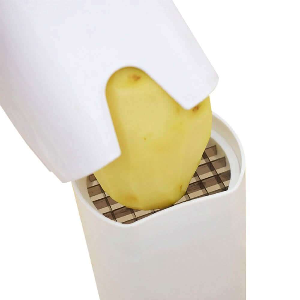 4-Pack: Kitchen Cutter, Slicer, Dicer, Peeler And Corer Gadgets Cartsfy Inc.