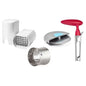 4-Pack: Kitchen Cutter, Slicer, Dicer, Peeler And Corer Gadgets Cartsfy Inc.