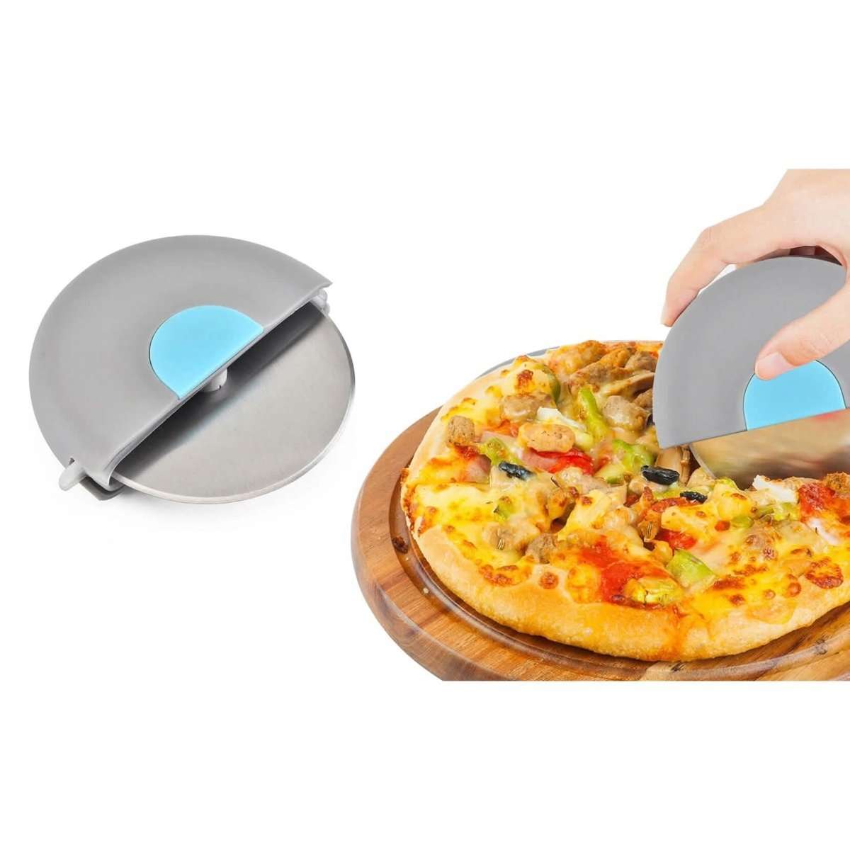 4-Pack: Kitchen Cutter, Slicer, Dicer, Peeler And Corer Gadgets Cartsfy Inc.