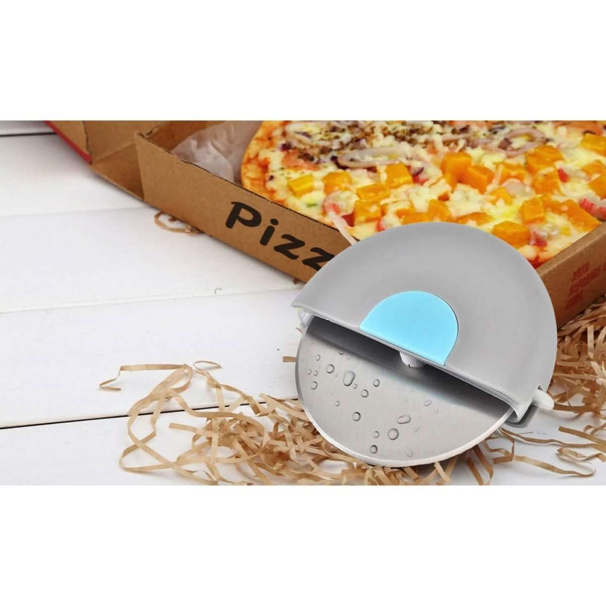 4-Pack: Kitchen Cutter, Slicer, Dicer, Peeler And Corer Gadgets Cartsfy Inc.