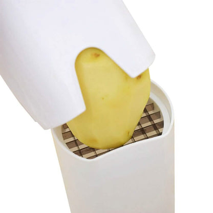 4 - Pack: Kitchen Cutter, Slicer, Dicer, Peeler And Corer Gadgets - Cartsfy Inc.