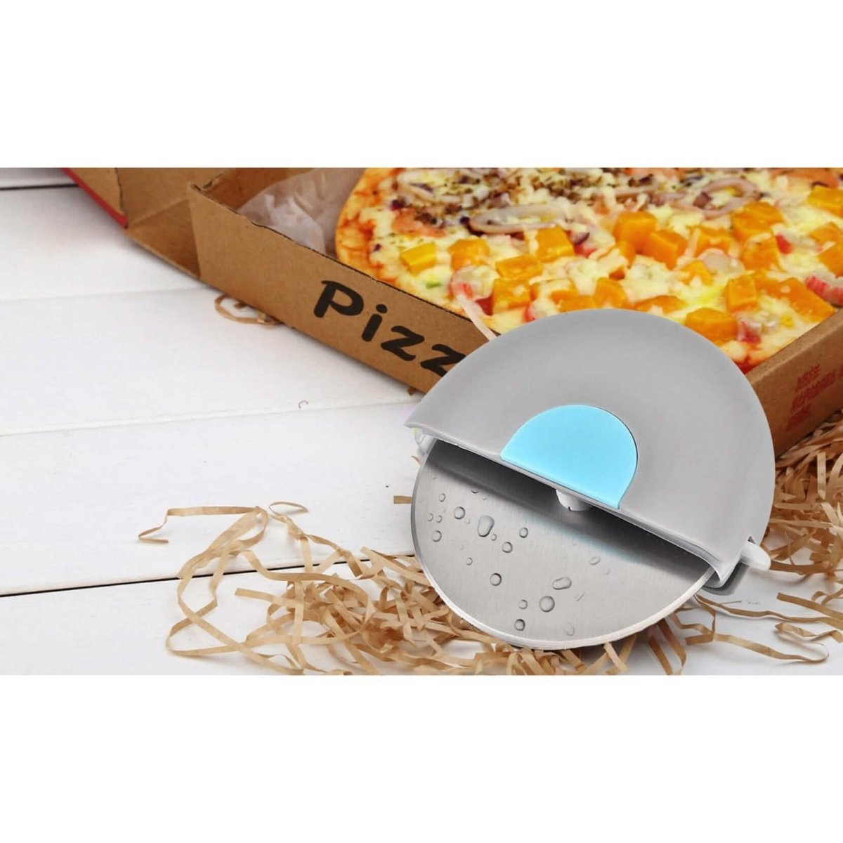 4 - Pack: Kitchen Cutter, Slicer, Dicer, Peeler And Corer Gadgets - Cartsfy Inc.