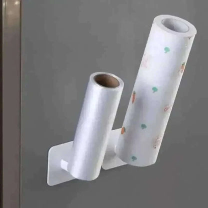 4-Pack Self-Adhesive Toilet Paper Holder - Wall Mount Design Cartsfy Inc.