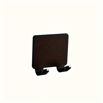4 - Pack: Storage Hook for Bathroom Razor Shaver or Wall Kitchen Use - Cartsfy Inc.