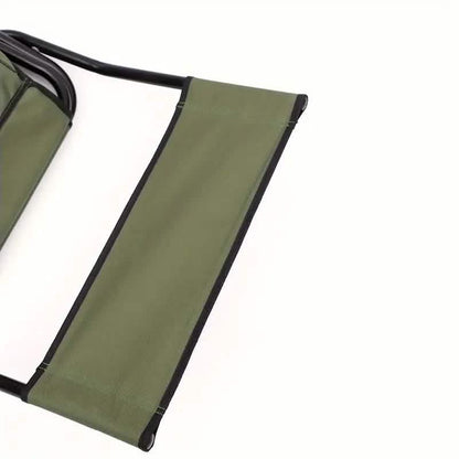 4-Piece: Folding Outdoor Chair with Storage Bag Cartsfy Inc.