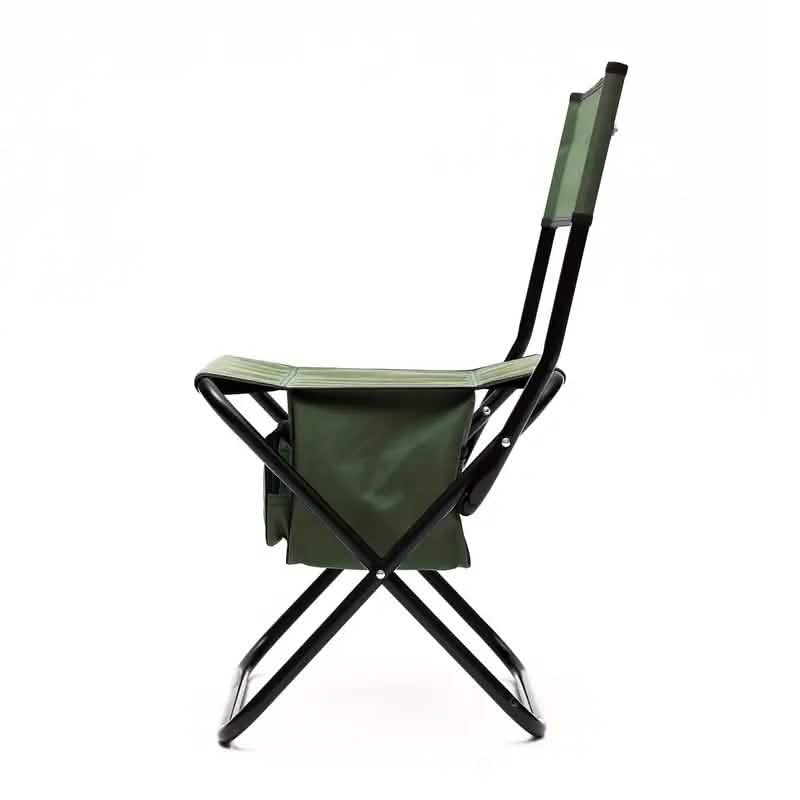 4-Piece: Folding Outdoor Chair with Storage Bag Cartsfy Inc.