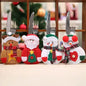 4-Piece: Holiday Tableware Sets Christmas Knife And Fork Bags