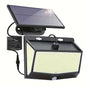468 LED Solar Motion Outdoor Light Cartsfy Inc.