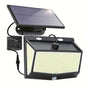 468 LED Solar Motion Outdoor Light Cartsfy Inc.