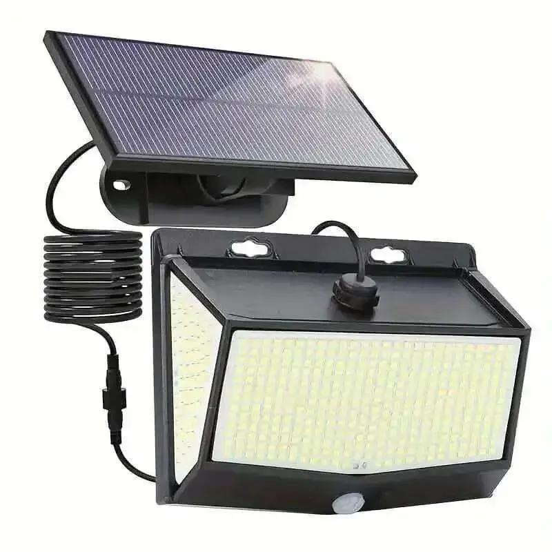 468 LED Solar Motion Outdoor Light DailySale Default Title Default Title-
