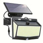 468 LED Solar Motion Outdoor Light DailySale Default Title Default Title-