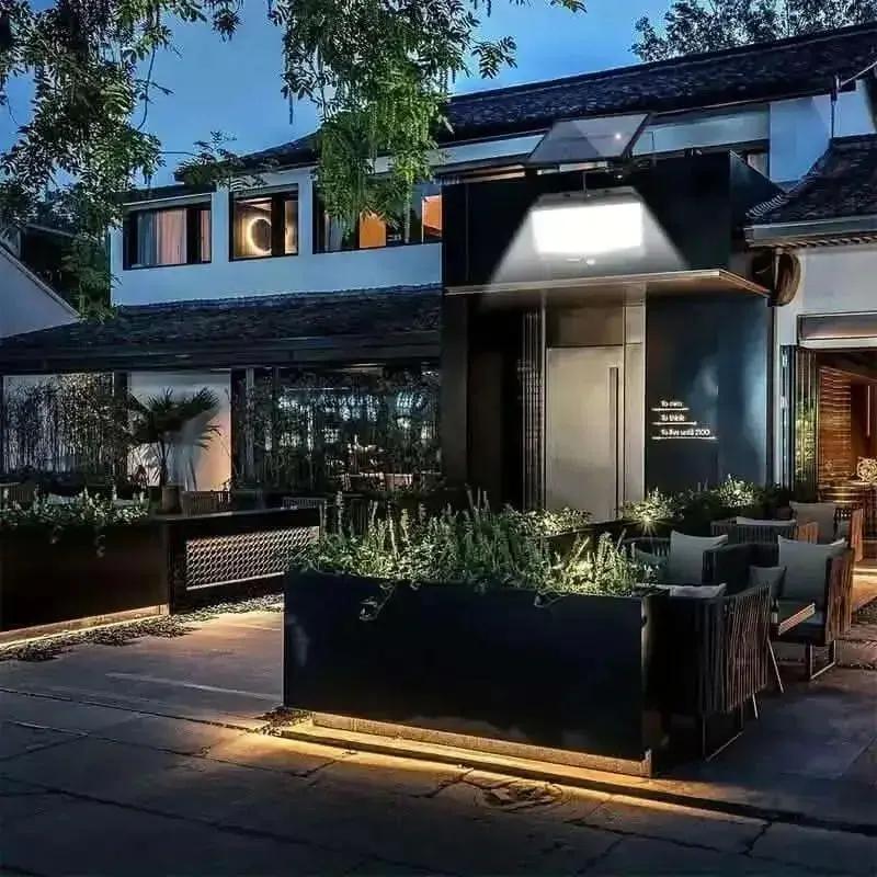 468 LED Solar Motion Outdoor Light DailySale Default Title Default Title-
