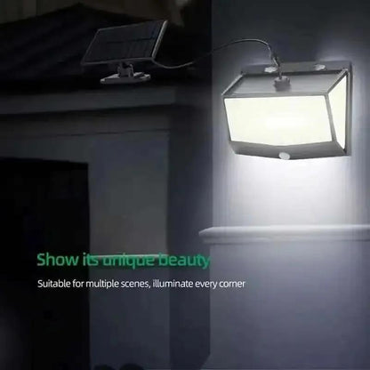 468 LED Solar Motion Outdoor Light DailySale Default Title Default Title-