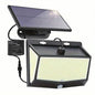 468 LED Solar Motion Sensor Security Outdoor Light - Cartsfy Inc.
