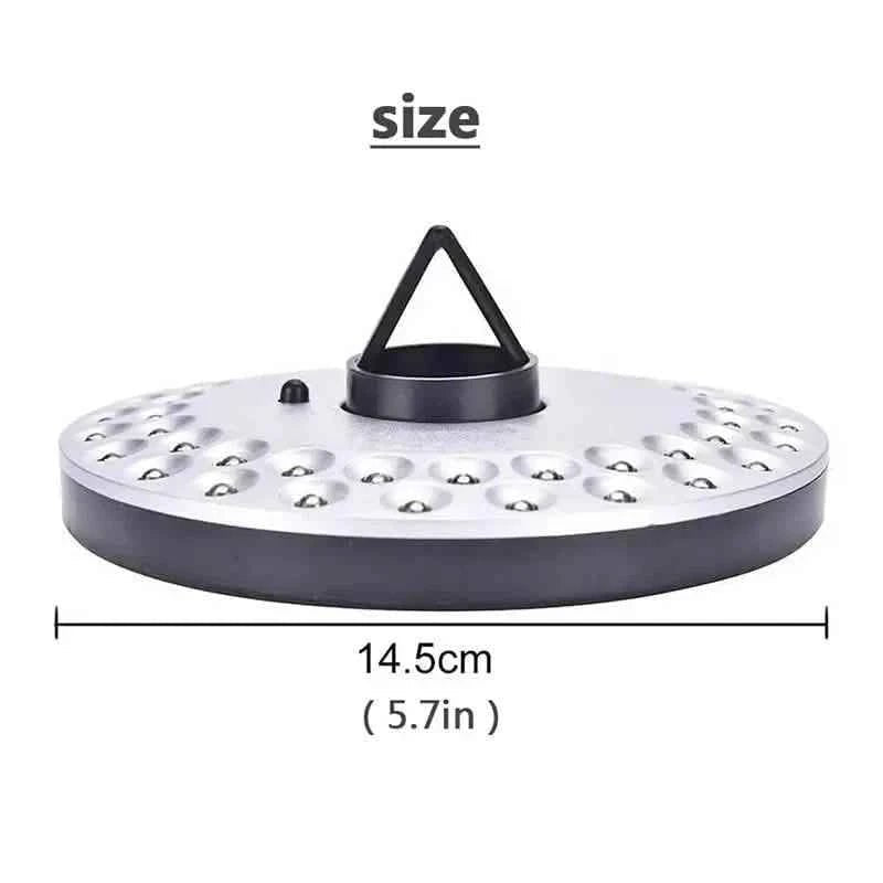 48 LED Lights Waterproof Umbrella Pole Lights for Patio Umbrellas - Cartsfy Inc.