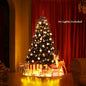 6 Feet Hinged Artificial Halloween Christmas Tree