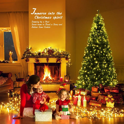 Artificial Premium Hinged Christmas Tree