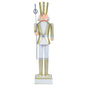 4 FT Christmas Nutcracker with High Hat & Beautiful Scepter