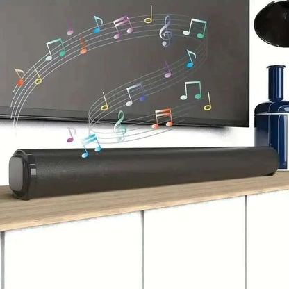 4D Surround Stereo Speakers – Wireless & USB, High-Fidelity Subwoofer, Party & Home Theater, Plug-and-Play Cartsfy Inc.