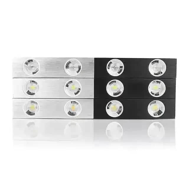 5-Light LED Outdoor Wall Lights DailySale Warm White Multicolor Warm White-Multicolor-