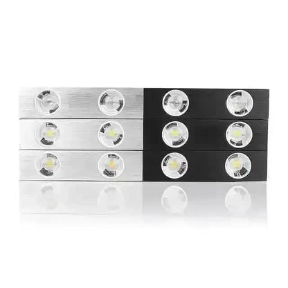 5-Light LED Outdoor Wall Lights DailySale Warm White Multicolor Warm White-Multicolor-
