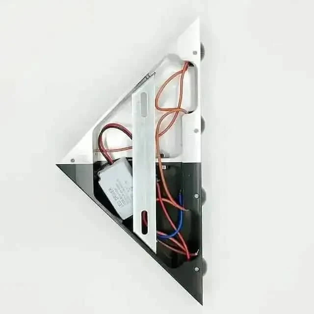 5-Light LED Outdoor Wall Lights DailySale Warm White Multicolor Warm White-Multicolor-